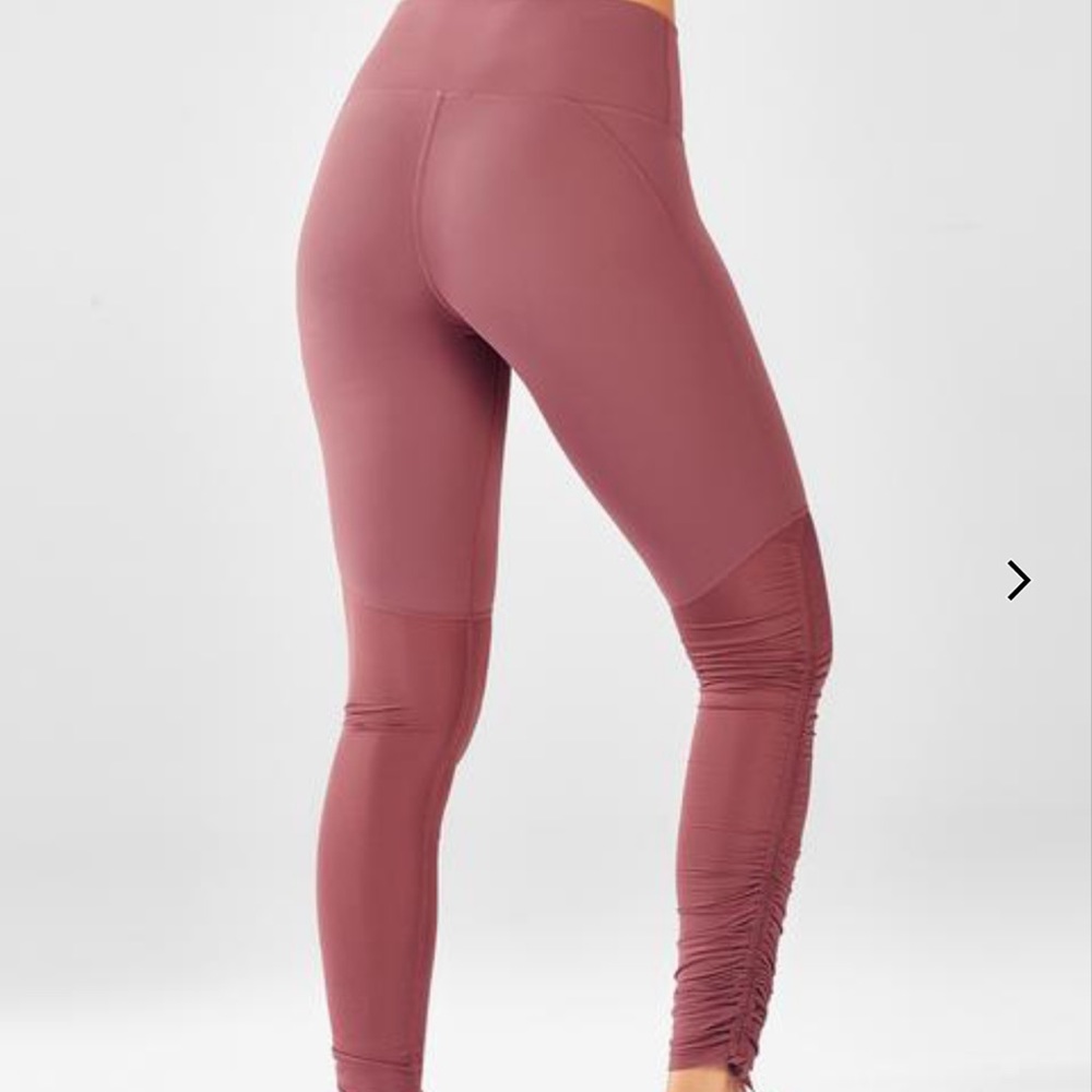 High-Waist Fabletics Legging